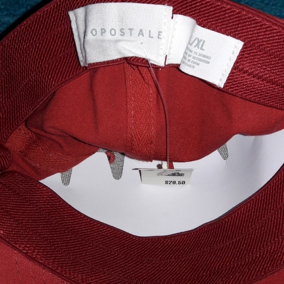 Mens Aeropostale fitted hat - Picture 2 of 3